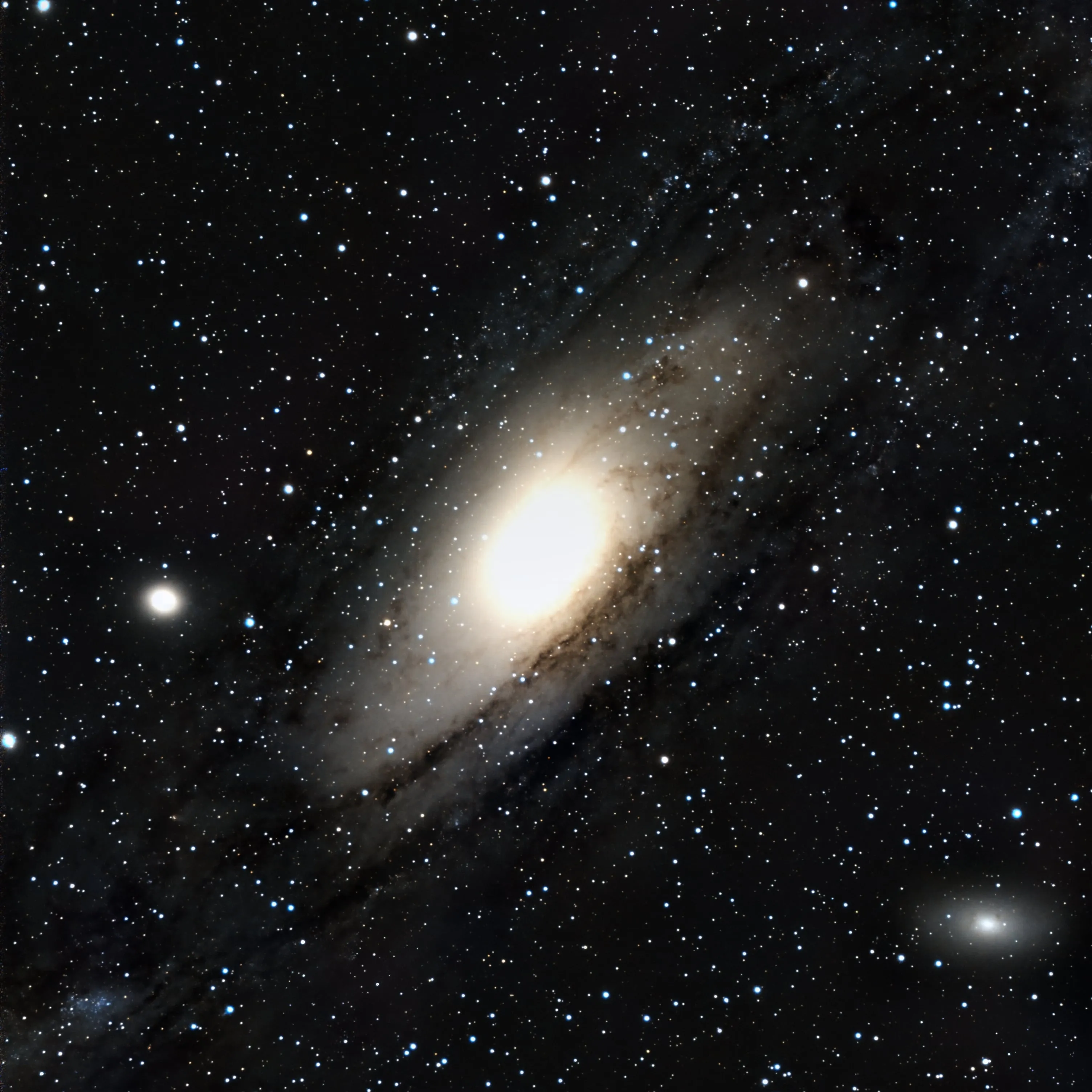 Galaxie d'Andromède