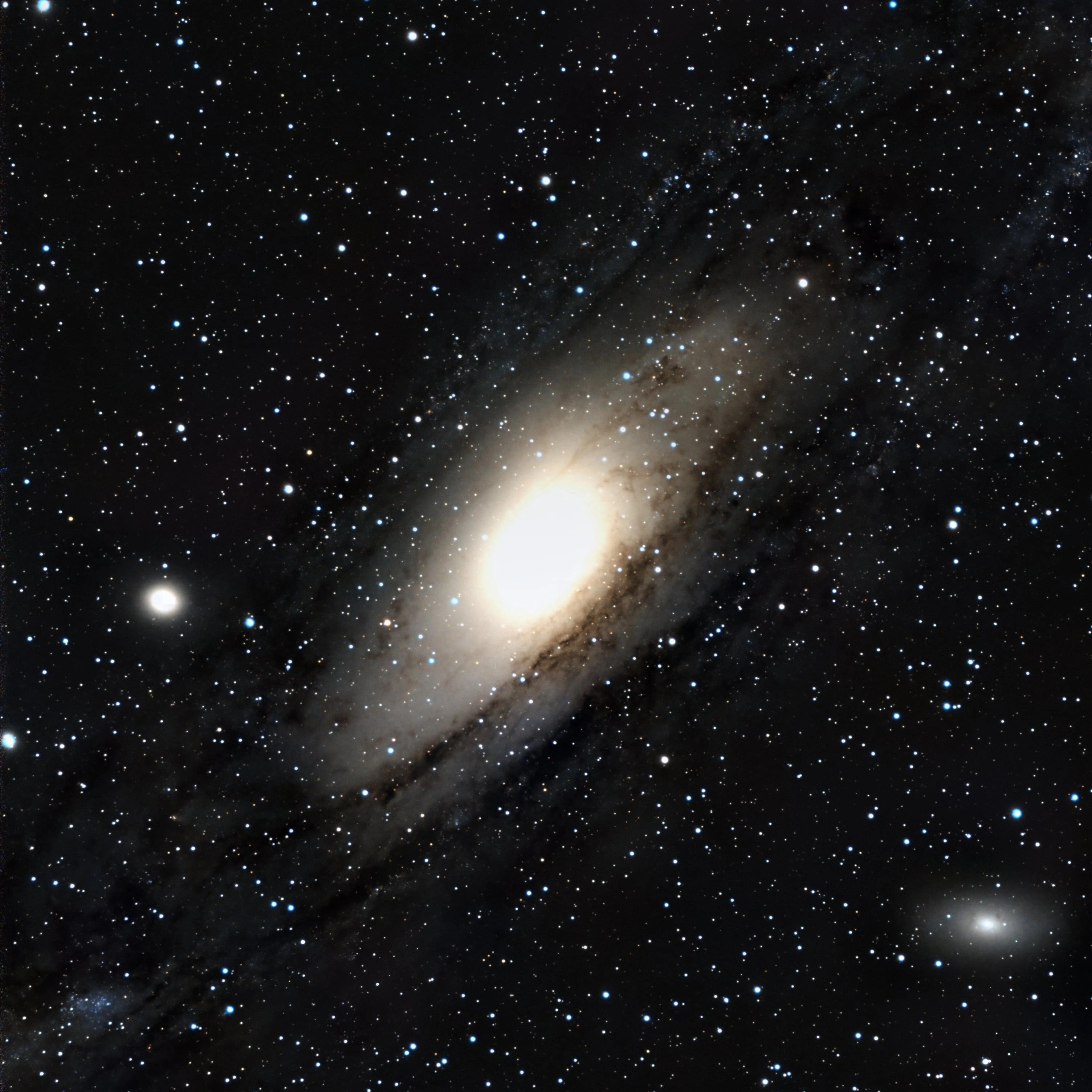 Galaxie d'Andromède
